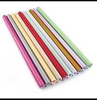 50 x Centura Pearl Display Paper Rolls 70cm x 4m Assorted Colours - Reseller Stock